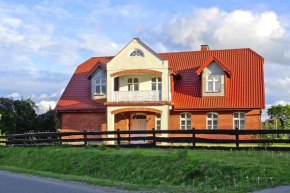 Holiday flat, Jelencz in Parchowo